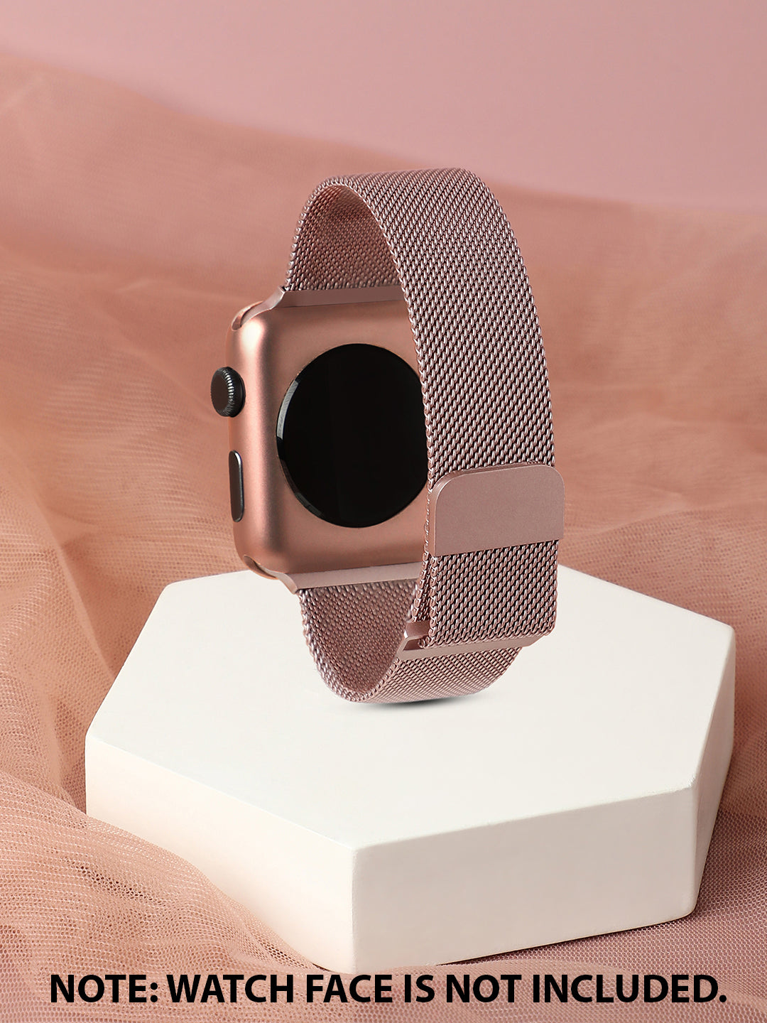 Zaylee Apple Watch Mesh Strap