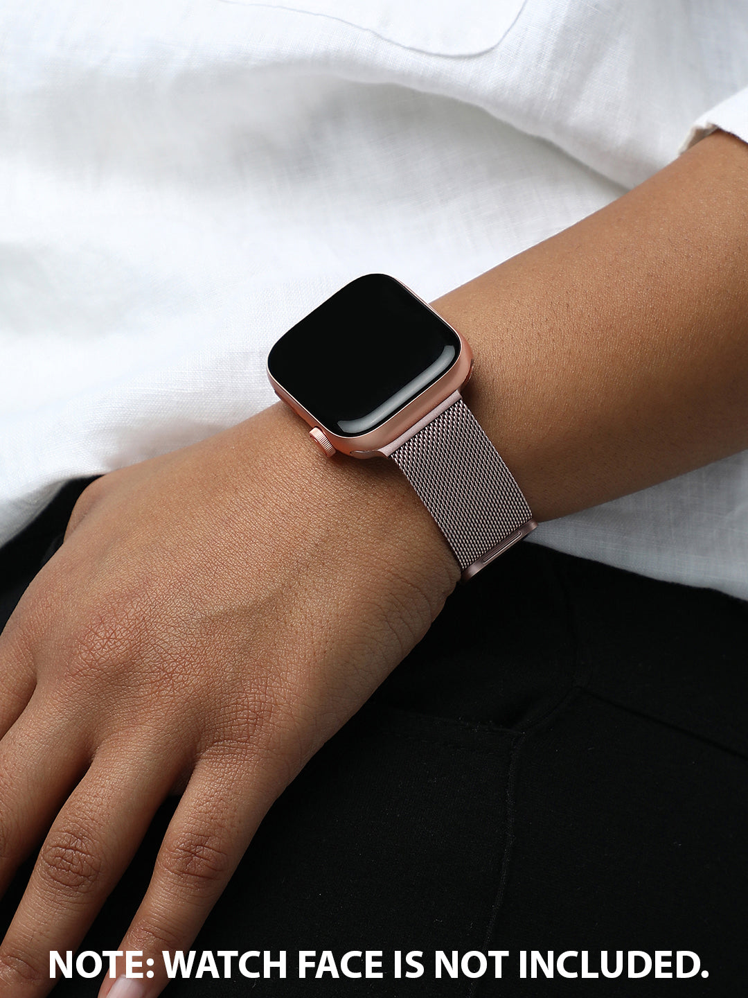 Zaylee Apple Watch Mesh Strap