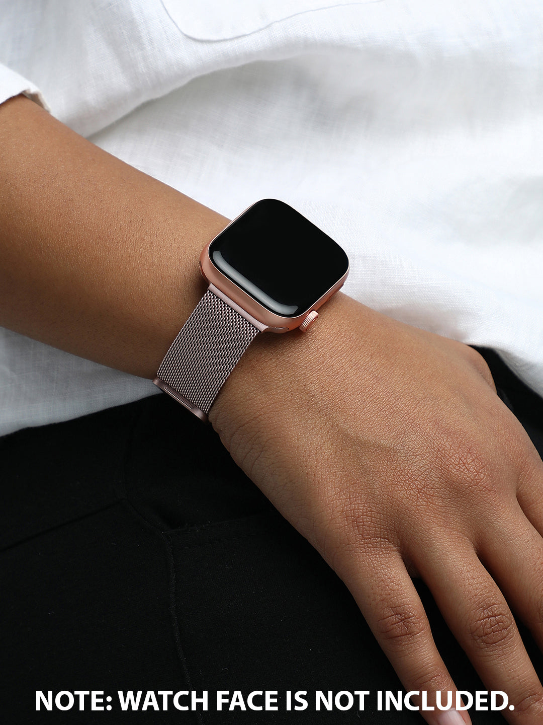 Zaylee Apple Watch Mesh Strap