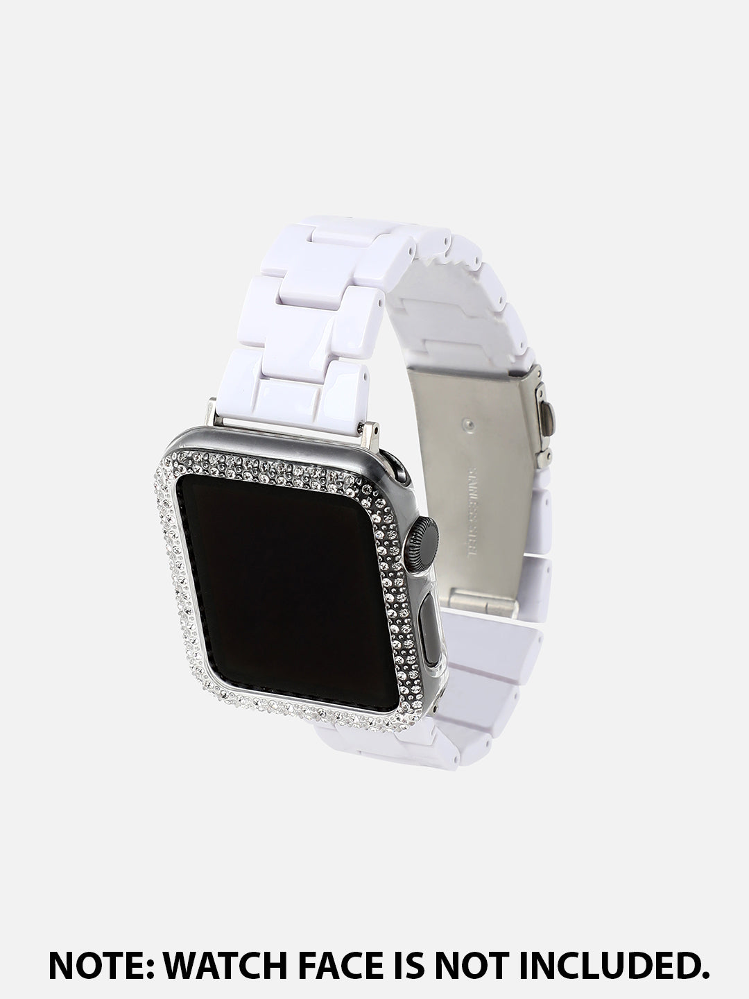 Leyla Apple Watch Chain Strap With Case