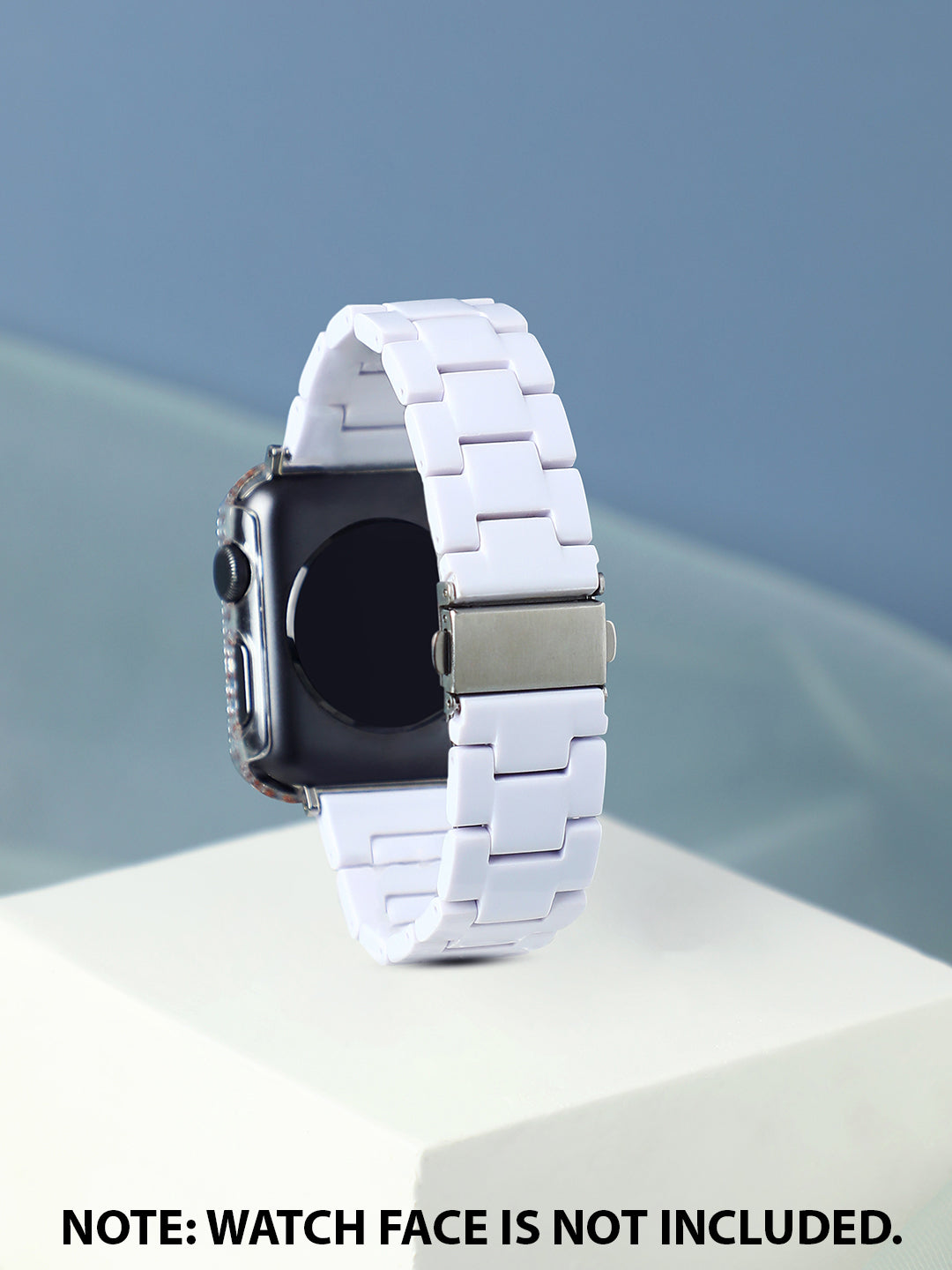 Leyla Apple Watch Chain Strap With Case