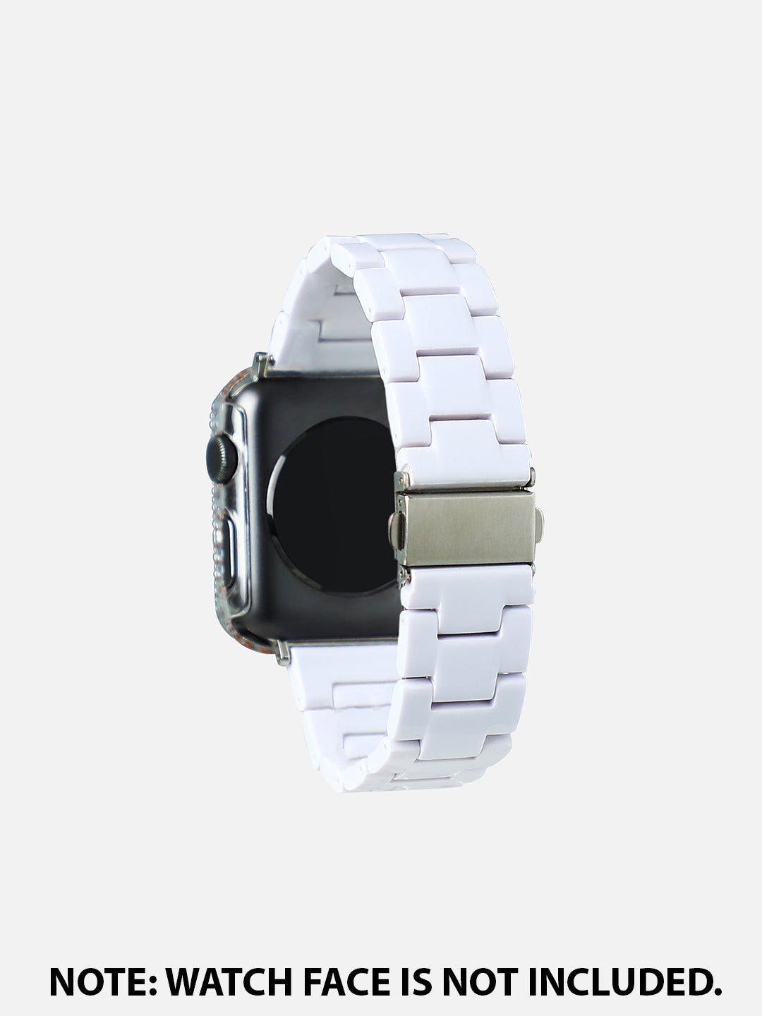 Leyla Apple Watch Chain Strap With Case