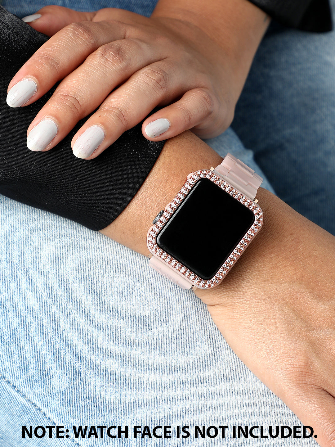 Aliza Apple Watch Chain Strap