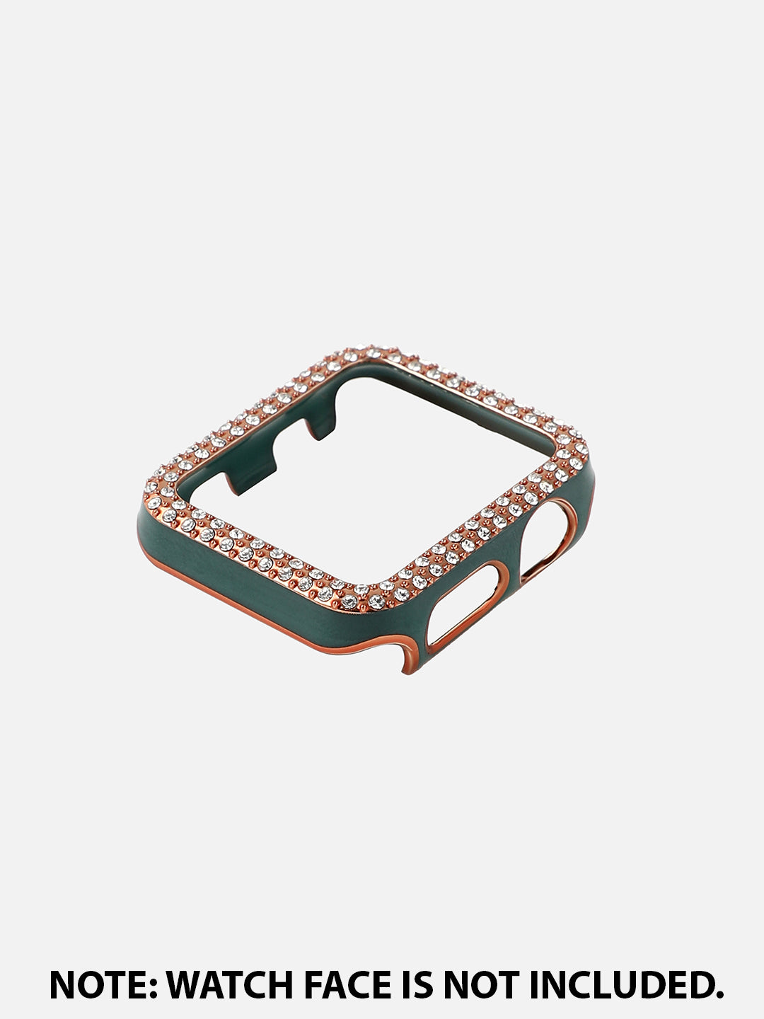 Jamie Apple Watch Chain Strap With Case