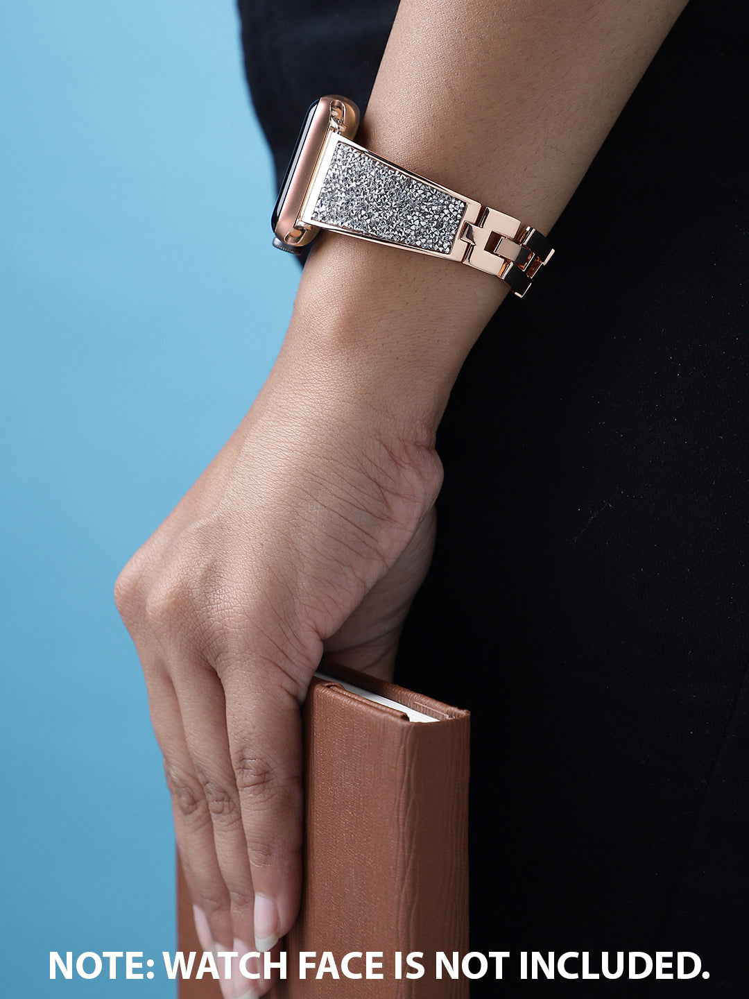 Natalie Apple Watch Chain Strap