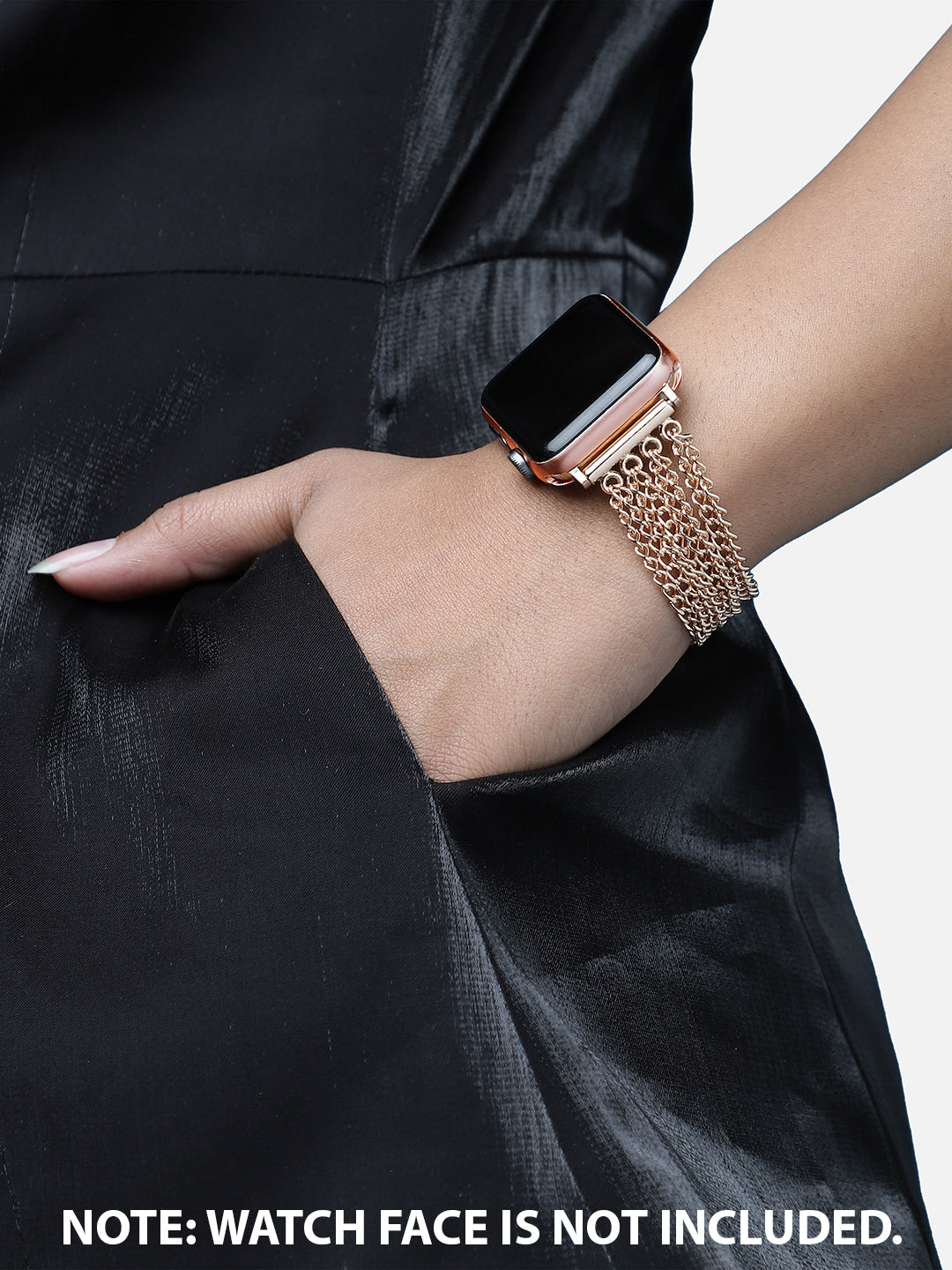 Everly Apple Watch Chain Strap