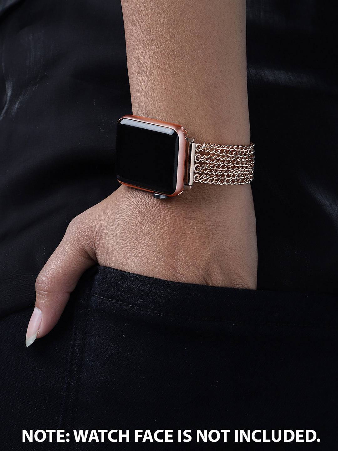 Everly Apple Watch Chain Strap