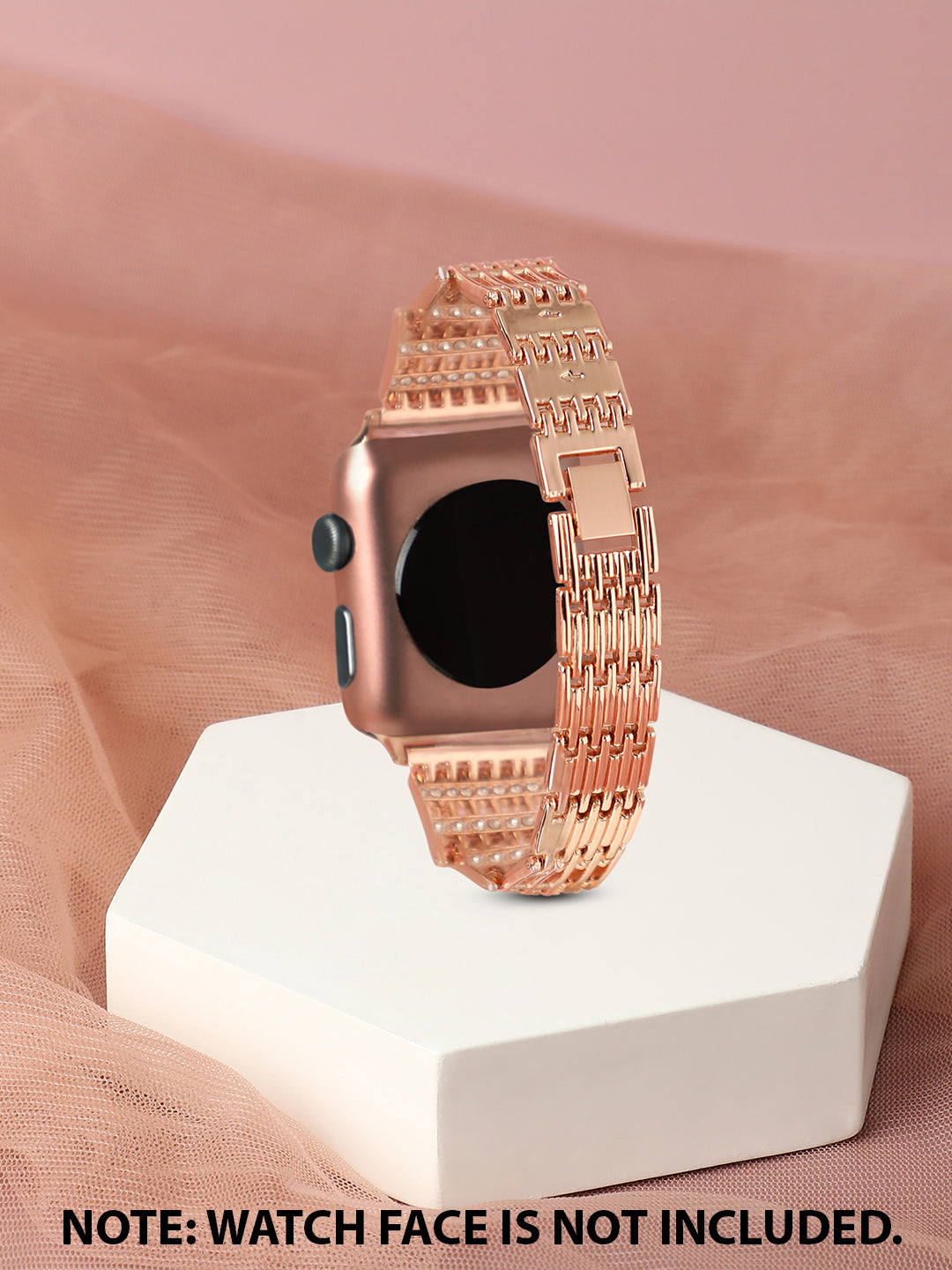 Lylah Apple Watch Chain Strap