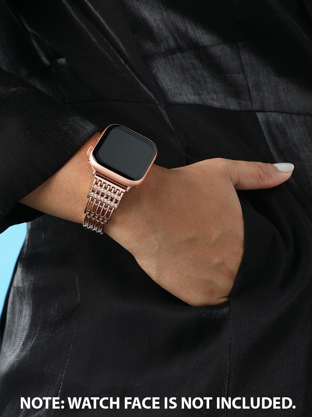 Lylah Apple Watch Chain Strap