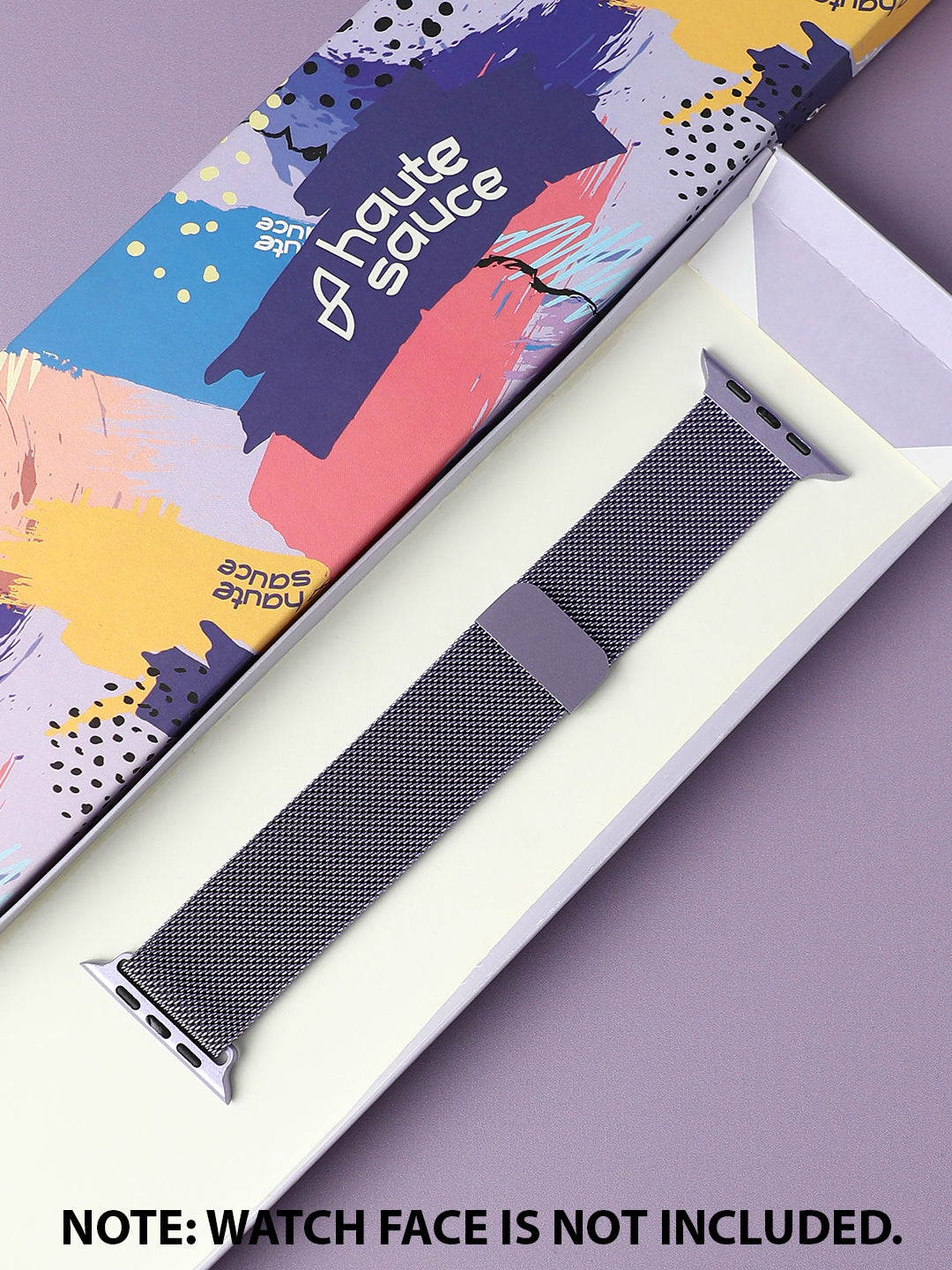 Lilian Apple Watch Mesh Strap