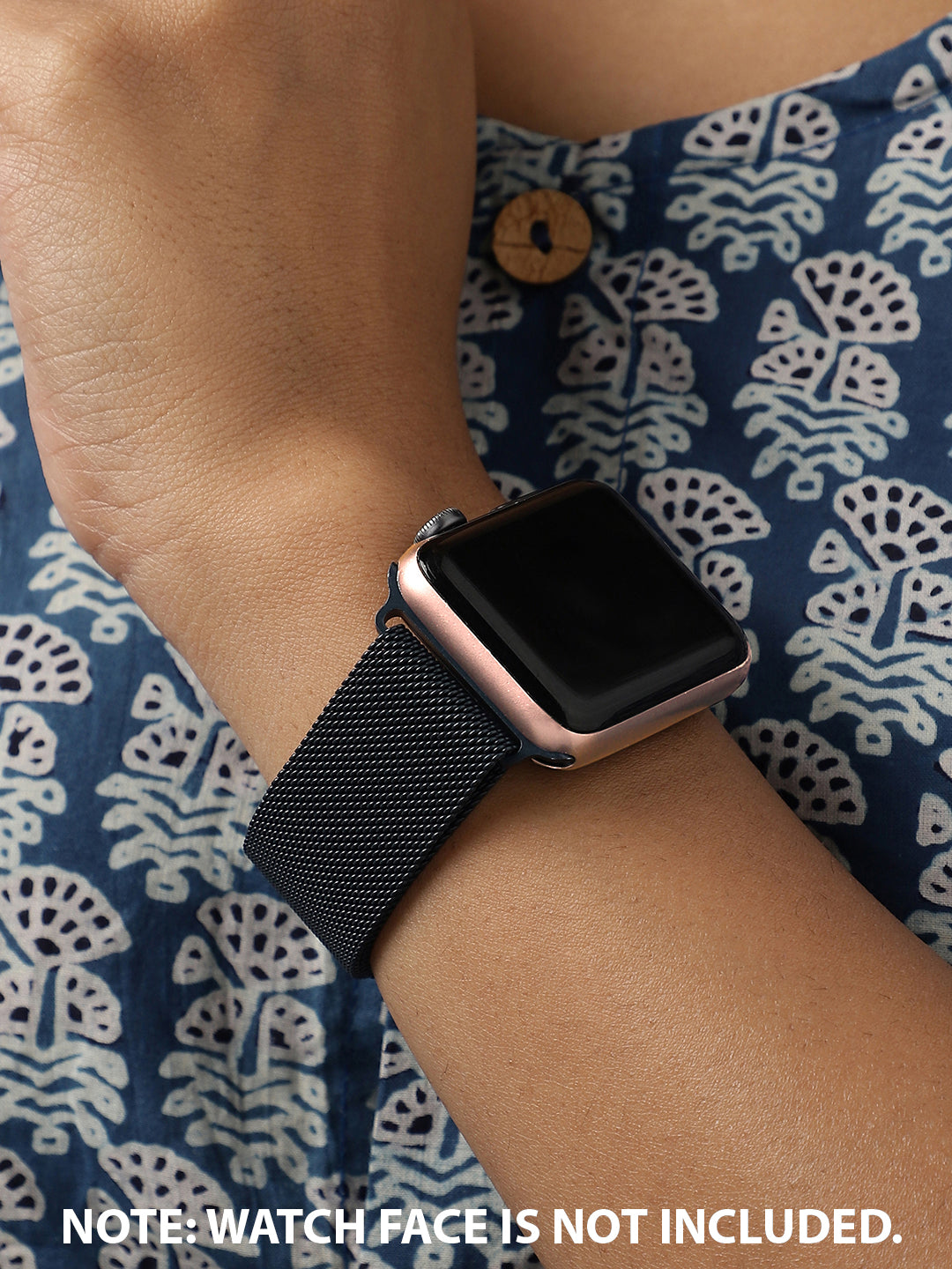 Alondra Apple Watch Mesh Strap