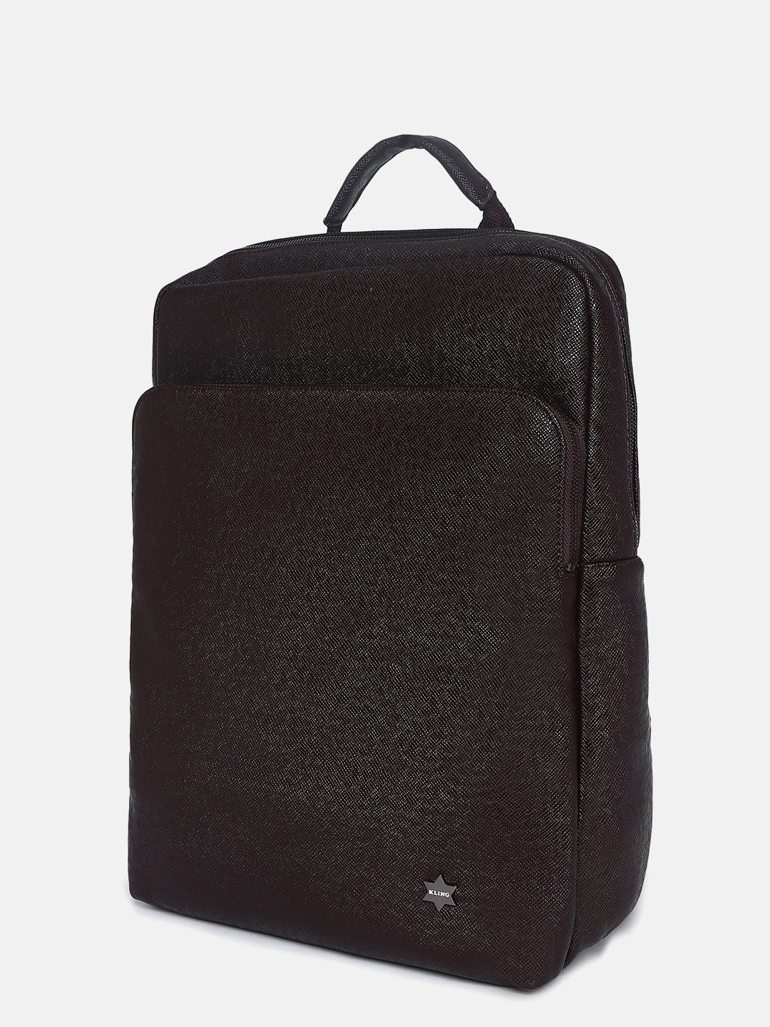 Nightfall Nomad Black Backpack