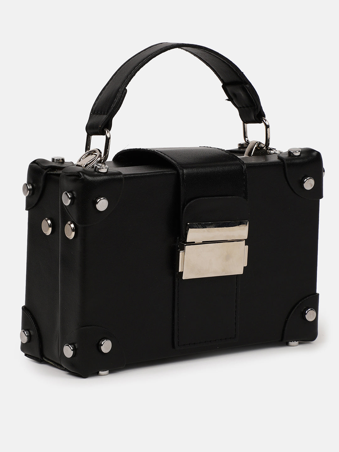 Beata Black Mini Bag