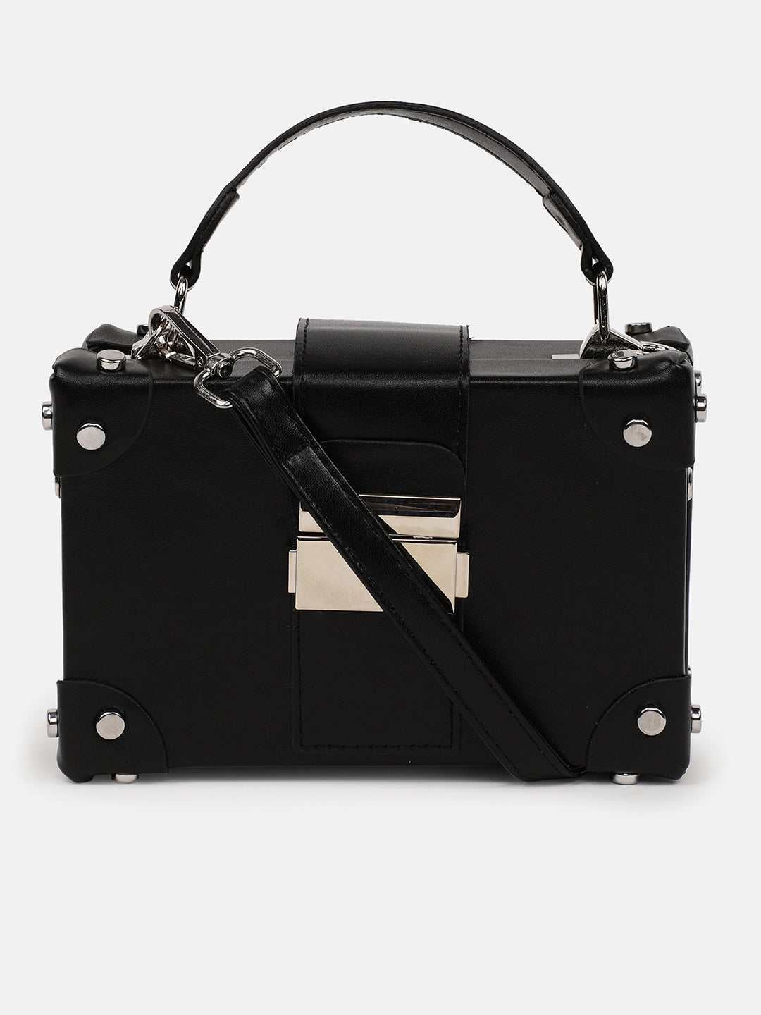 Beata Black Mini Bag