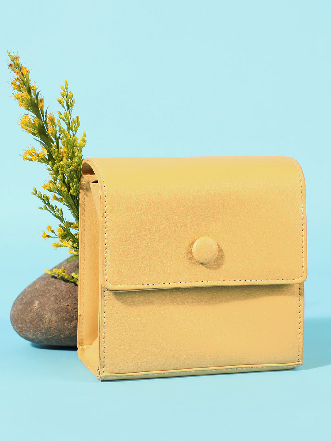 Zelene Yellow Mini Bag