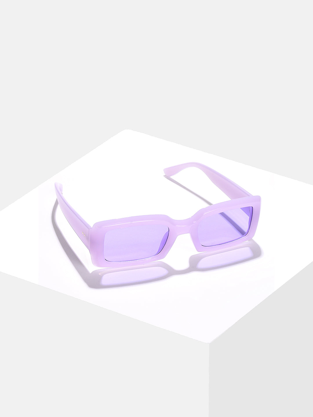 Purple Lens Purple Sports Sunglasses