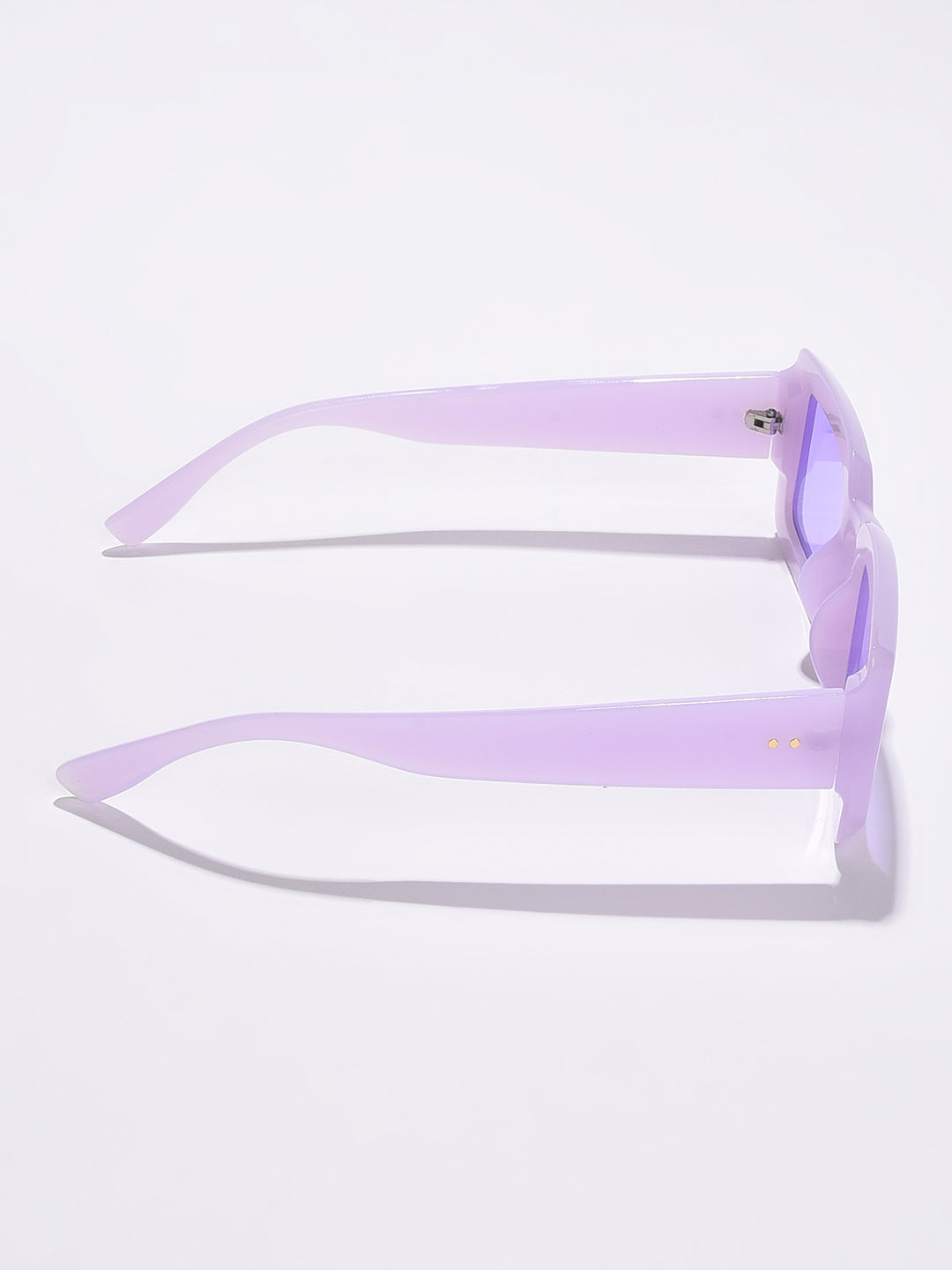 WOMEN PURPLE LENS PURPLE SPORTS SUNGLASSES