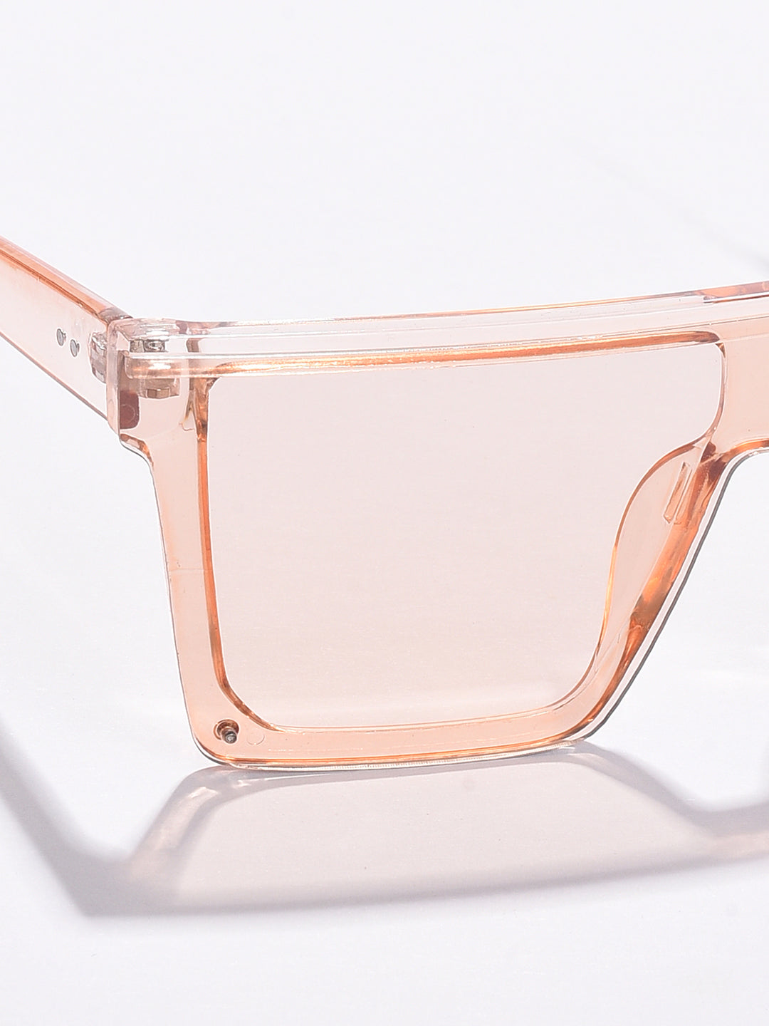 Pink Lens Pink Wayfarer Sunglasses