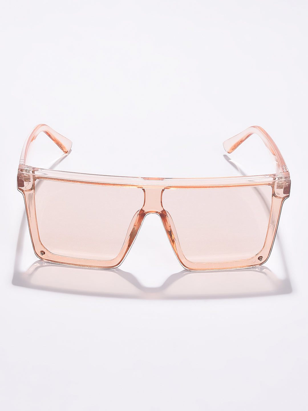 Pink Lens Pink Wayfarer Sunglasses