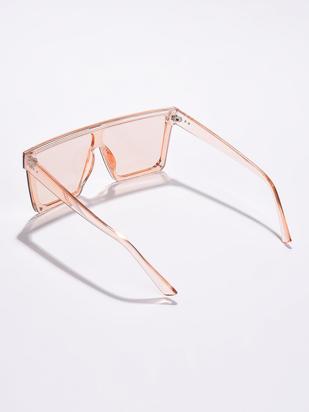 Pink Lens Pink Wayfarer Sunglasses