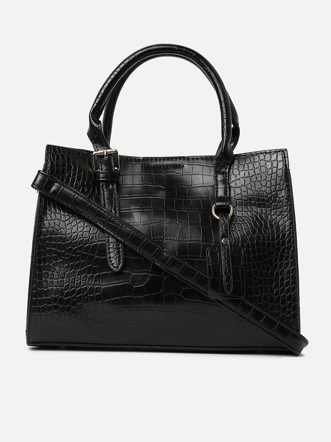 Aurelia Black Handbag