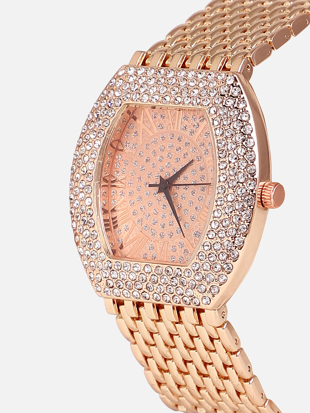 Arianne Rose Gold Watch