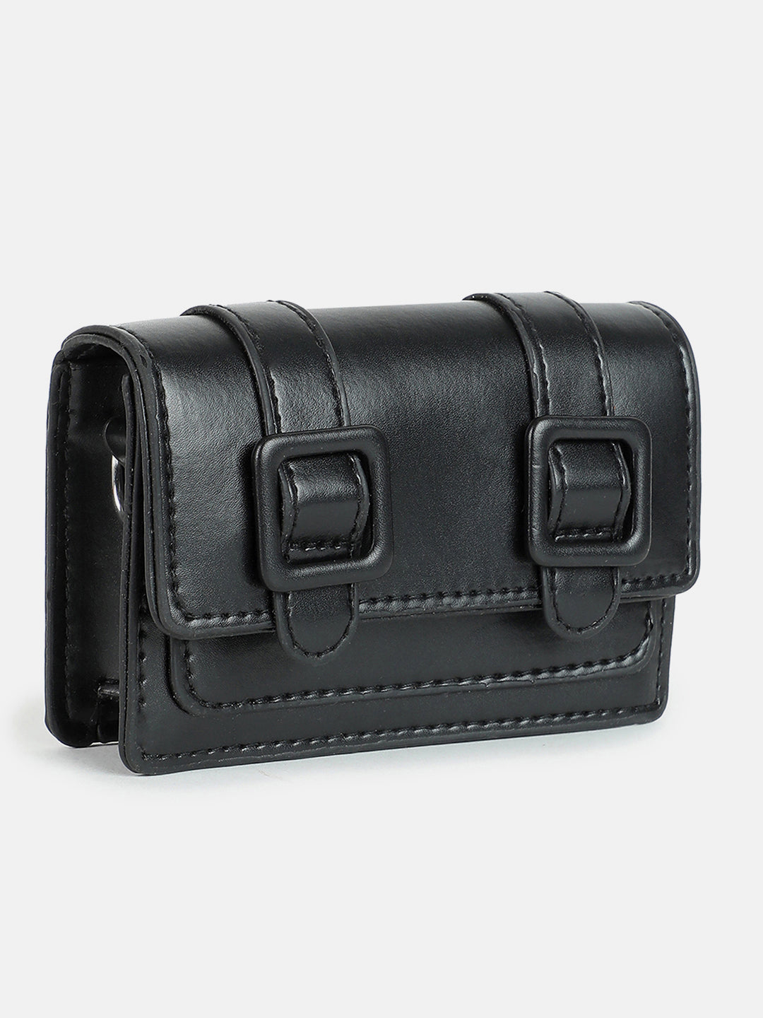 Alyson Black Cross Body Bag