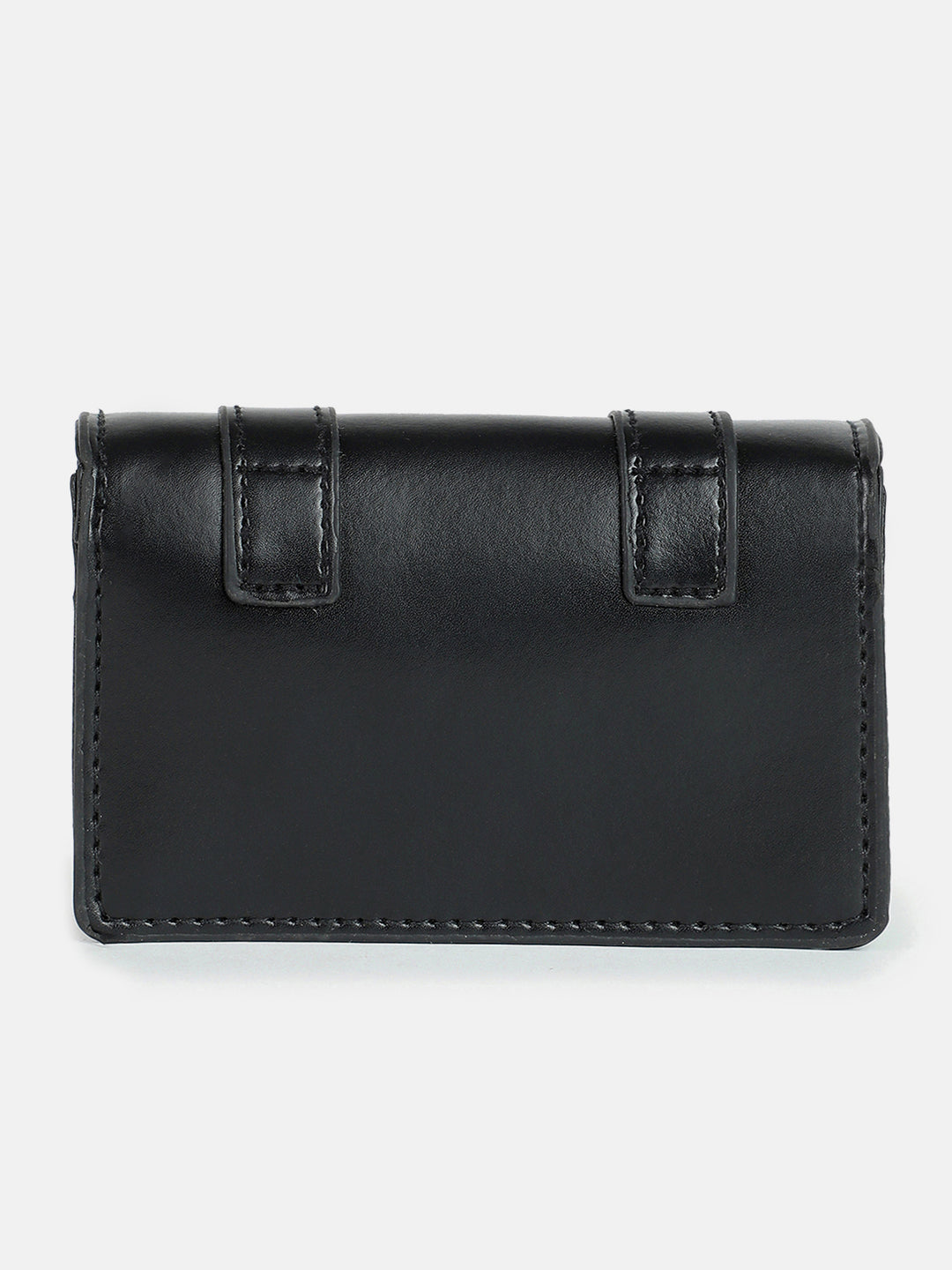 Alyson Black Cross Body Bag