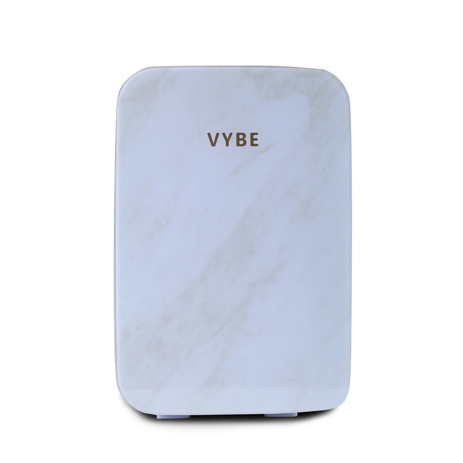 Vybe Mini Beauty Fridge (6 Liter):Ac/Dc Portable Thermoelectric Cooler & Warmer.Also Used As Car Mini Fridge For Long Travel.Used To Store - Serums,Moisturizers,Toners, Cream,Nail Polish (Vybe1002)